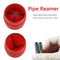 Inner Outer Reamer for 0.12-1.5 inch Copper Plastic PVC Tube Deburring Tool