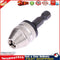 For 1/4" Keyless Drill Bit Chuck Hex Shank Adapter Converter 0.3mm-3mm Newly