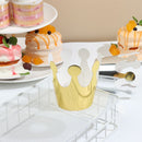 For Kids Aldult Prince Princess Hat Birthday Hat Paper Crown Hats King Crowns