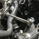 Brake Fuel Hose Clamp Brake Fuel Radiator Heater Pipes for Brake and Fuel Hoses