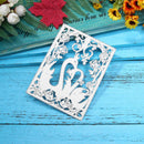 Metal Cutting Dies Stencils for DIY Scrapbook Album Christmas Door (MS-641)