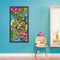 5D Diamond Painting DIY Flower butterfly in the forest Full Round Drill Wa