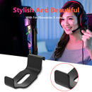 2x Headphone Holder Hanger Headset Controller Stand for PS5 Xbox Series X Host