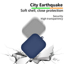 Wireless Bluetooth-Compatible Protective Case Skin for OnePlus Buds Pro Headset