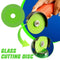 100mm Glass Cutting Disc Diamond Marble Saw Blade Ceramic Tile Jade Special~