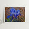 5D Diamond Painting DIY Abstract Flower Full Round Drill Home Decoration Gift