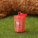 Pet Dog Poop Bag Puppy Waste Garbage Dispenser Pets Outdoor Cleaning Storage