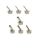 phone repair for 861DW Soldering Station Curved Heat Nozzle Hot Air Nozzles