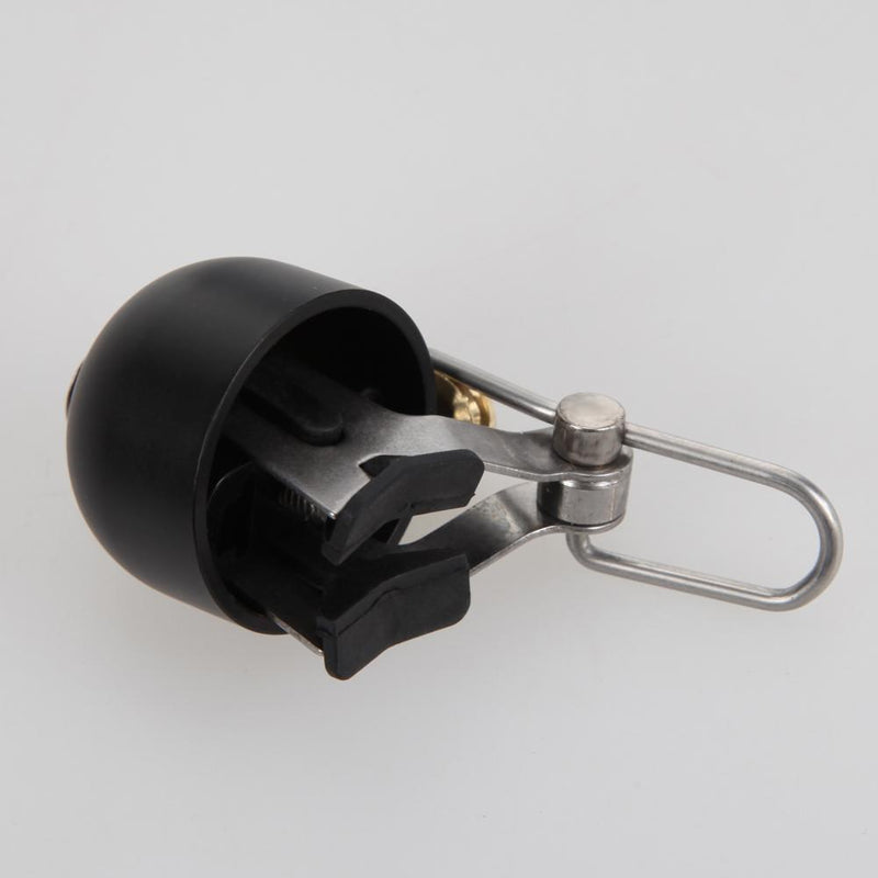 Retro Bicycle Bike Bell Copper Metal Loud Sound Cycling Bell for MTB Black