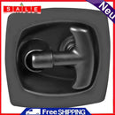 Recessed Carbon Steel Lock with Folding Drop T Handle for Trailer Caravan Toolbo