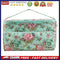 Printing Wool Crochet Hook Storage Tote Bag Knitting Yarn Holder Organizer