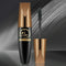 Drying Voluminous Fiber Lashes Extension Eye Makeup Tool 4D Silk Fiber Mascara