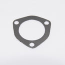 2.5 inch High Temperature Exhaust Flange Gasket 3-Bolt for Headers Cat Axle