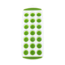 Mold 21 Round Slots Ice Cube Tray Chocolate Mold Ice Ball Maker Silicone Mould