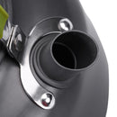 Ultra-Light Outdoor Camping Cookware Water Kettle Pan Set Alumina (Green) Newly