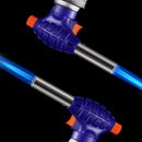 BBQ Cook Welding Flame Gun Nozzle Camping Gas Torch Ignition Flamethrower