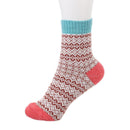 Snow Socks Breathable Thermal Socks Wool Socks Autumn and Winter Thick Socks