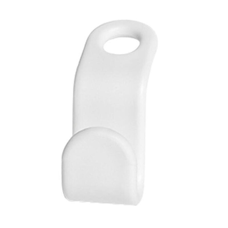 Clothes Hanger Connector Hooks Outfit Hanger Extender Clips Hooks (10pcs)