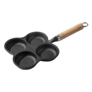 Protable Egg Fried Egg Pans Egg Pancake Omelette Pan Breakfast Frying Pan