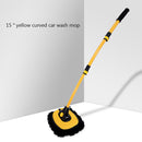 Car Wash Mop Car Brush Special Long Handle Mop Roof Window Cleaning Maintenan
