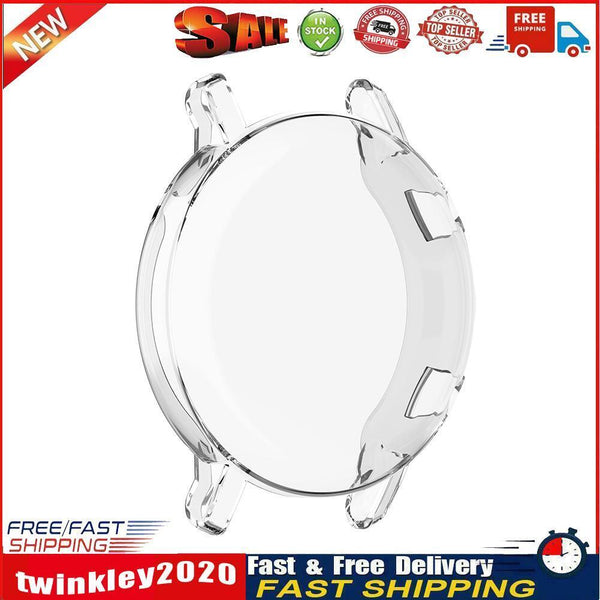 TPU Protective Case for Huawei Watch GT 2 GT2 42mm Protector Cover (White) Newly