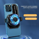 Upgrade Magnetic Gaming Phone Cooling Plate Radiator Stickers for PUBG