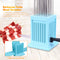 Haiqingqin BBQ Spit Meatmaker, Barbecue String Artifact Machine Device Carrier