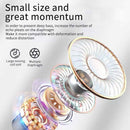 H01 Business Bluetooth-compatible Earphone Single Wireless Earphone (White)