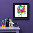 5D DIY Diamond Painting Kits Full Special Shape Drill Dream Catcher Mosaic