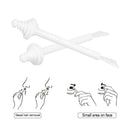 Paper Free Nose Hair Wax Bean Cleaning Wax Kit 50g Kit Wax Supplies Hot H0X3