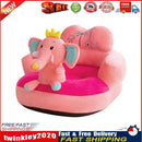 Baby Seats Sofa Cover Seat Support Cute Feeding Chair No Cotton Filler (3) Newly