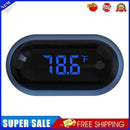 LED Digital Aquarium Thermometer Touch Screen Temperature Sensor for Turtle