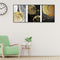 Frameless Painting By Numbers Kit Tree Circle DIY Drawing On Canvas Art Craft