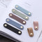 Desktop Storage Leather Cord Organizer Cable Winder Cable Management Winder Tie