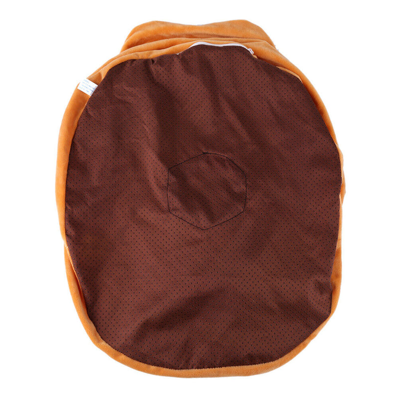 Baby Seats Sofa Cover Seat Support Cute Feeding Chair No Cotton Filler (4) Newly