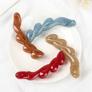 Non Slip Portable Hairpins Hair Claws Styling Accessories Banana Hair Clips