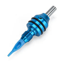 Aluminum Alloy Tattoo Grip 24mm Handle Non-Slip Tattoo Self-locked Accessorie