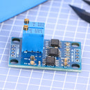 3-12V DC High Precision AD620 uV mV Small Signal Instrumentation Amplifier