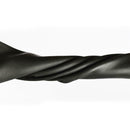 Schwarze Latex Stulpen 55cm Handschuhe Industriell Neu Naturkautschuk E3O8