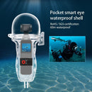 65M Waterproof Case Protective Shell Diving Housing Cover For Osmo Pocket