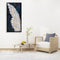 Angel Wings 5D DIY Full Round Drill Diamond Painting Rhinestones Decor Colo