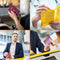 Clear Passport Cover Transparent Clear Passport Passport Protector Holder Sheet
