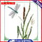14CT DIY Dragonflies Partial Cross Stitch Kit Stamped Embroidery Needlework Set