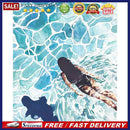 Handmade Painting By Numbers Art Swimming Woman DIY Digital Painting On Canva