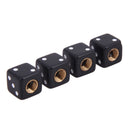 Tire Air Valve Cap Tyres Wheel Dust Stems Ventil for Auto Car Truck Bike