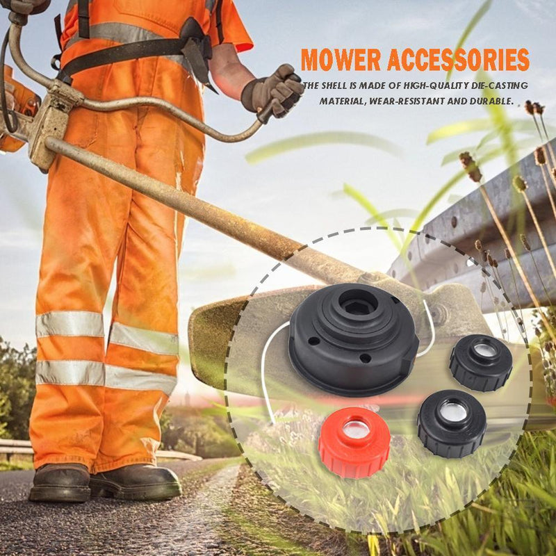 Strimmer Replacement Parts Grass Trimmer Head Lawn Mower Cutting String Hea