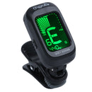 Gitarre Tuner Violin Ukulele Bass Clip-on LCD Display Tuning für Anfänger Musica