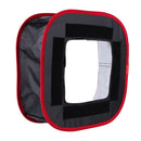 LED Soft Cloth Cover LED Photography Fill Lamp Film Television Lamp Hive Softbox