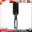 Hairdressing Comb Anti-static Scalp Massage Combs Hair Roller Brush (C) Newly