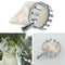 Metal Garden Fruit Picker Head Orchard Pear Peach Picking Catcher Newly